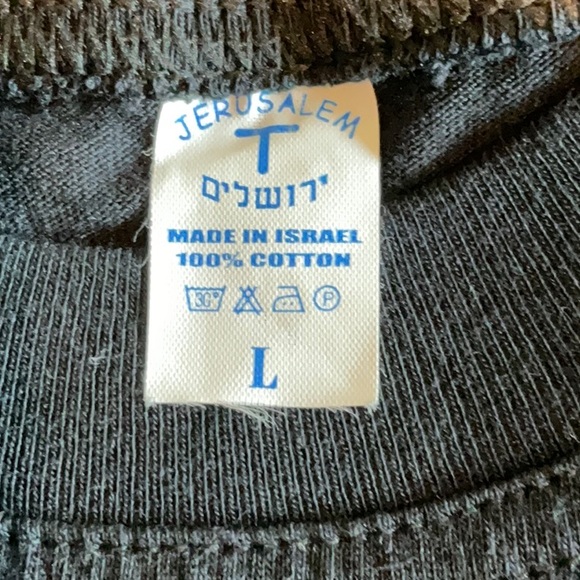 Vintage 90’s Led Zeppelin Concert T Shirt- Band Concert -Rock Band-Unisex Large - Picture 3 of 8